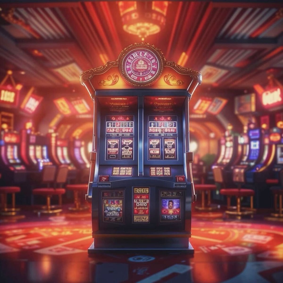 8888 casino ဂိမ်းလော်ဘီ Live Casino Baccarat Roulette မြန်မာ